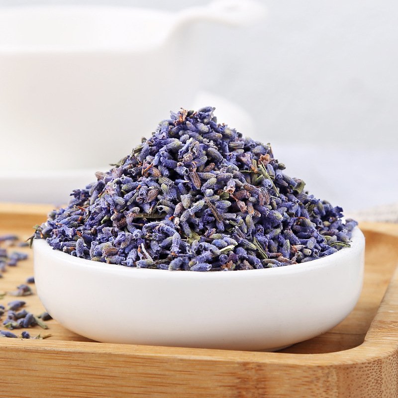 Wholesale Scented Organic Dried Lavender Flower Tea