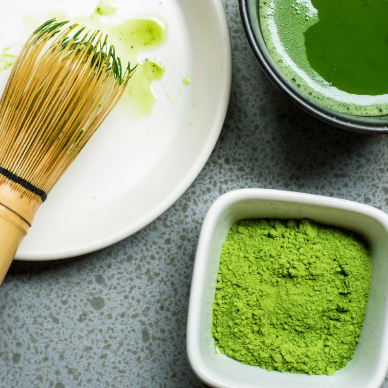 USDA Organic Certified Free Sample Ceremonial Grade Matcha Powder Tea Drinks Matcha Fresh Matcha