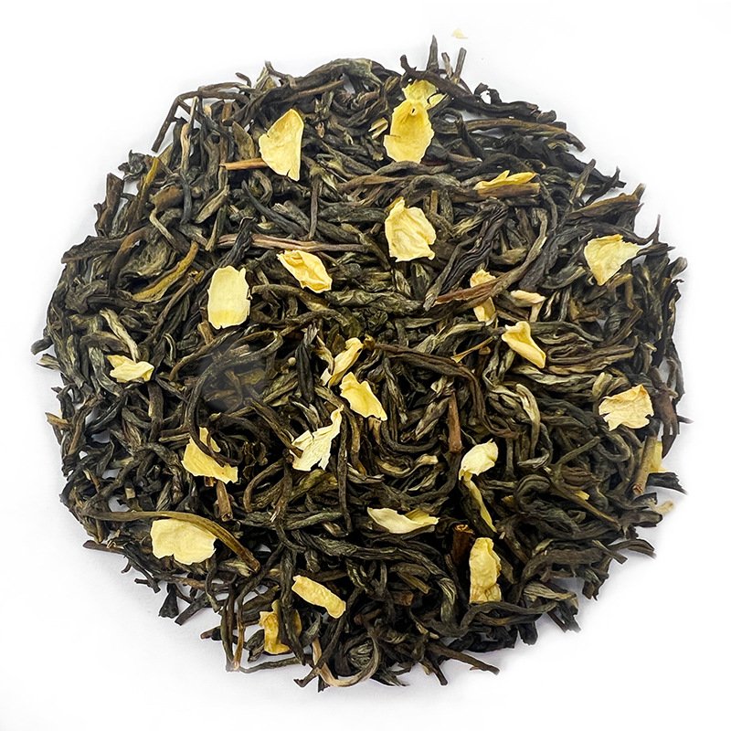 Private Label Natural 300 Premium Ingredients Citrus Grapefruit Vanilla Iced Early Tea Decaffeinated Blend Flavored Tea