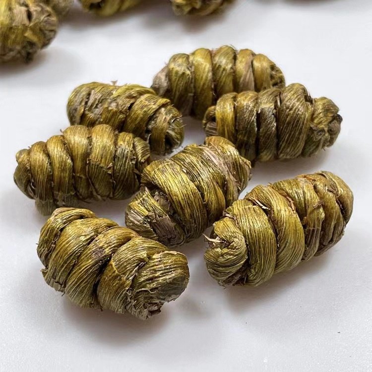 TIE PI SHI HU Chinese tea healthy care Dendrobium officinale tea