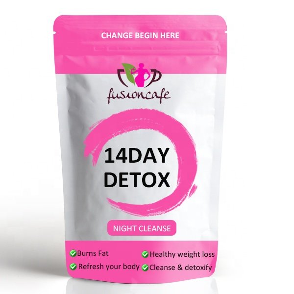 Goji Berry ,Yerba mate mixed tea for body skinny detox tea biodegradable nylon tea bag