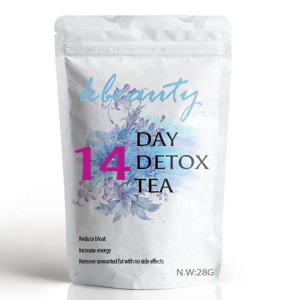 Goji Berry ,Yerba mate mixed tea for body skinny detox tea biodegradable nylon tea bag