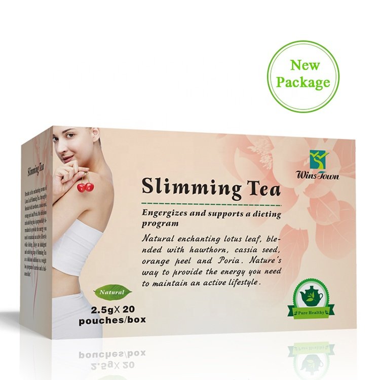 Adults Effective Herbal Low-Carb Green Fat Reduce weight lose tea detox slim tea private label weight loss slimming tea