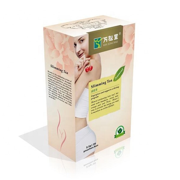 Adults Effective Herbal Low-Carb Green Fat Reduce weight lose tea detox slim tea private label weight loss slimming tea