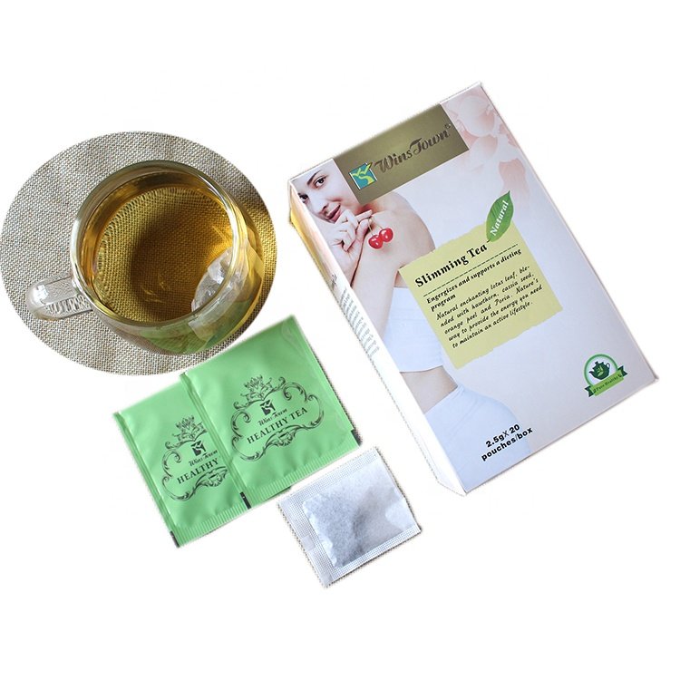 Adults Effective Herbal Low-Carb Green Fat Reduce weight lose tea detox slim tea private label weight loss slimming tea