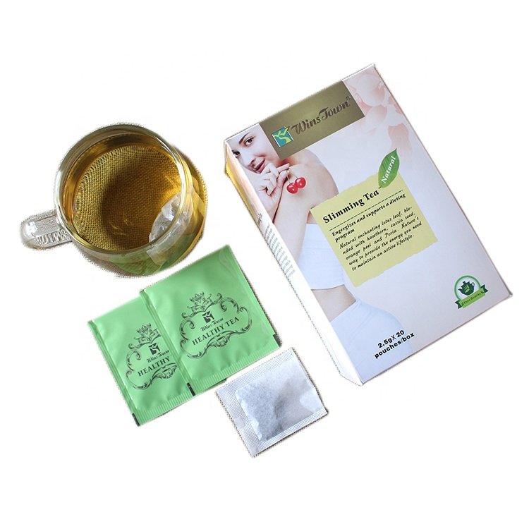 Adults Effective Herbal Low-Carb Green Fat Reduce weight lose tea detox slim tea private label weight loss slimming tea