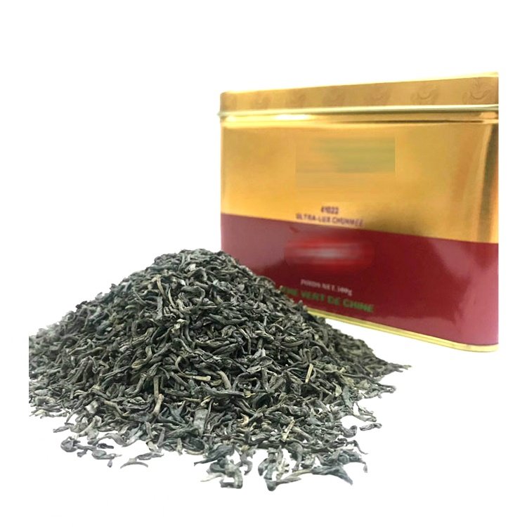 FREE SAMPLE CHINA HIGH QUALITY CHUNMEE GREEN TEA 41022 4011 TEA FOR AFRICA SENAGAL