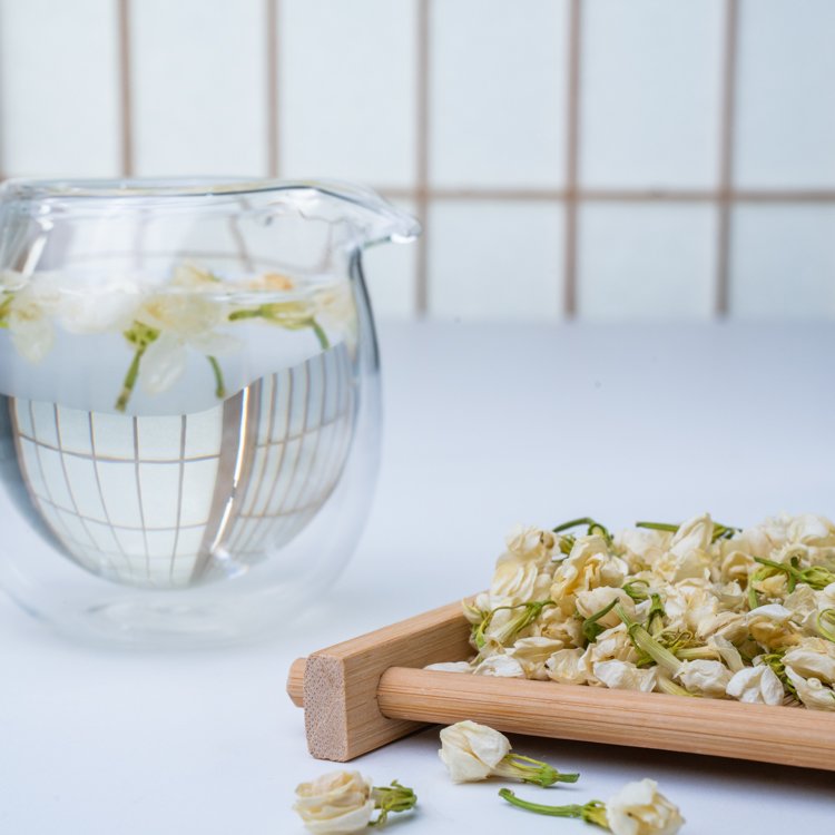 Jasmine Buds Herb Dry Flower Organic Herbal Tea Buds Organic Natural Jasmine Edible Dried