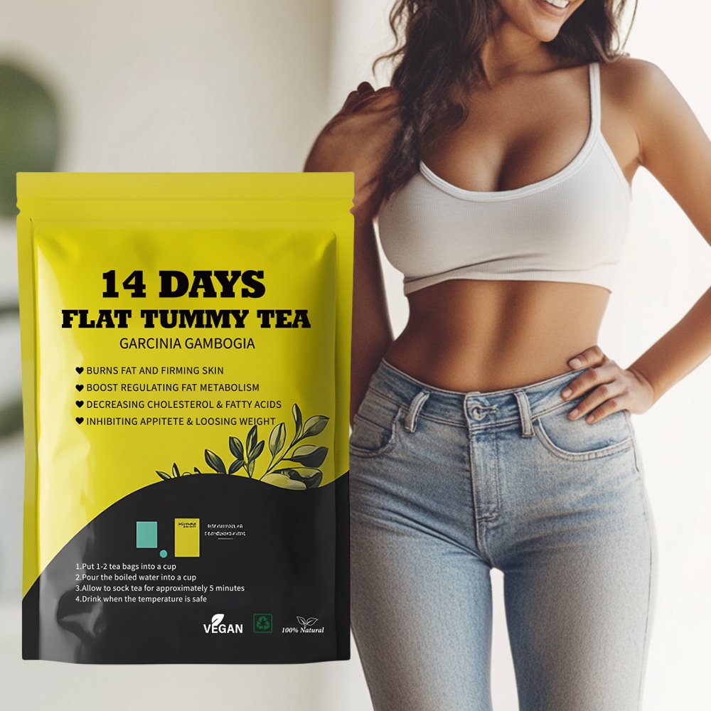 Skinny Fit Slim Detox Tea 14 Days Instant Detox and Slimming Tea Not for Pregnant Women Only for Adults