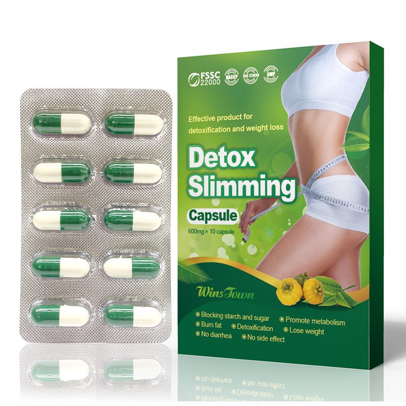 Enhance Metabolism slim Capsule Wholesale Colon Fenty Beauty Fat Burning Night Diet Fit