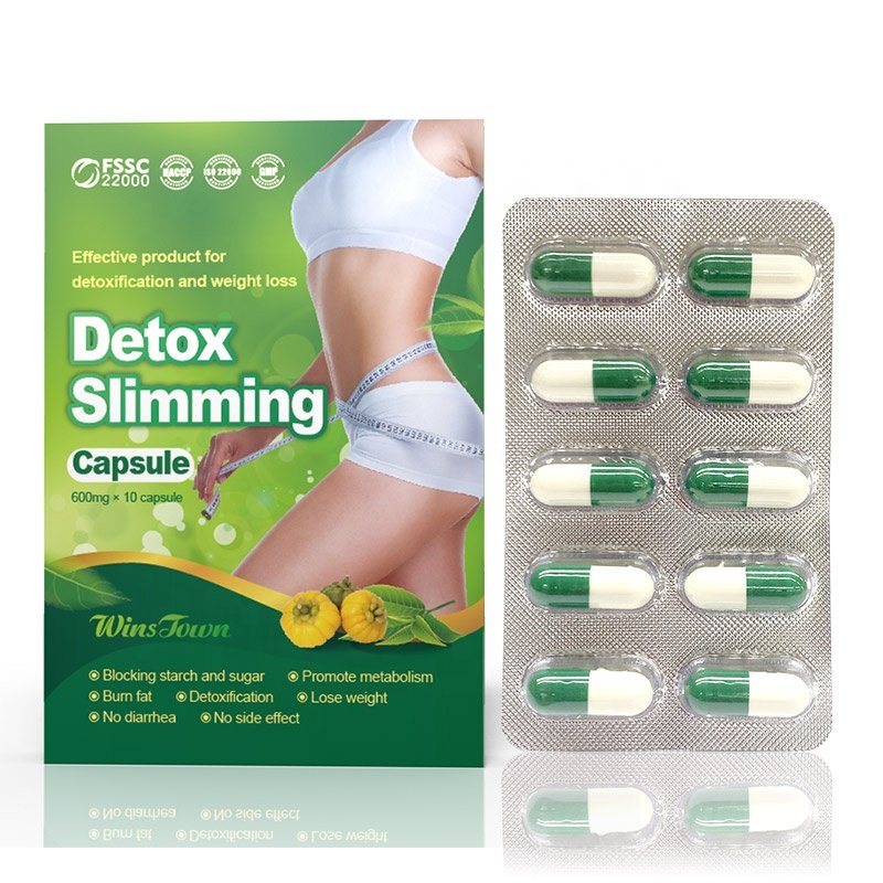 Enhance Metabolism slim Capsule Wholesale Colon Fenty Beauty Fat Burning Night Diet Fit