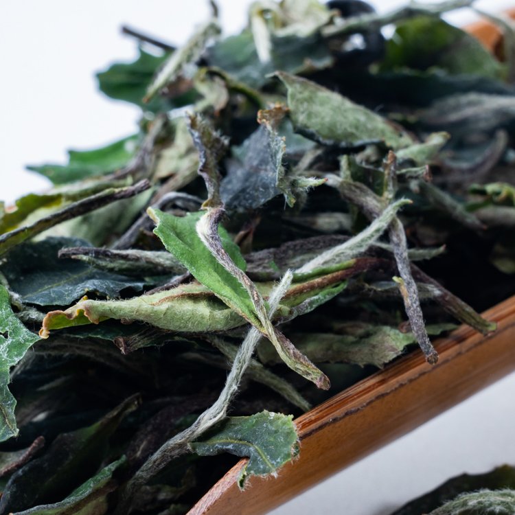 High Quality Organic Dazhangshan White Tea Loose Leaf Special Health Tea for Slimming Box Bag Bottle Packaging New