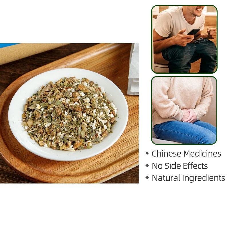 Natural Pure Detox Organic Healthy Chinese Herbal Tea Constipation Detox Slimming Tea Cleanse Detoxify Tea bags