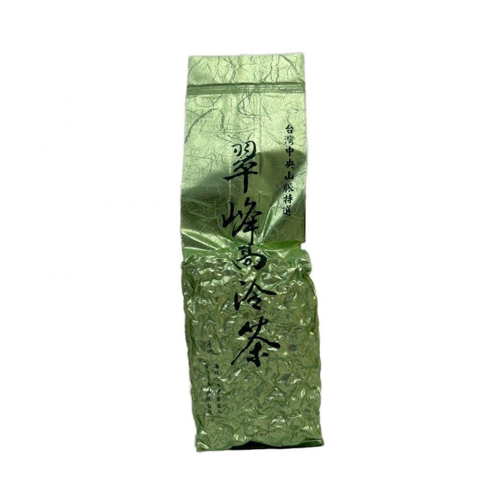 Taiwan Cuifeng High Altitude Grown Premium Oolong Tea Exquisite and Scented Tea for Tea Lovers