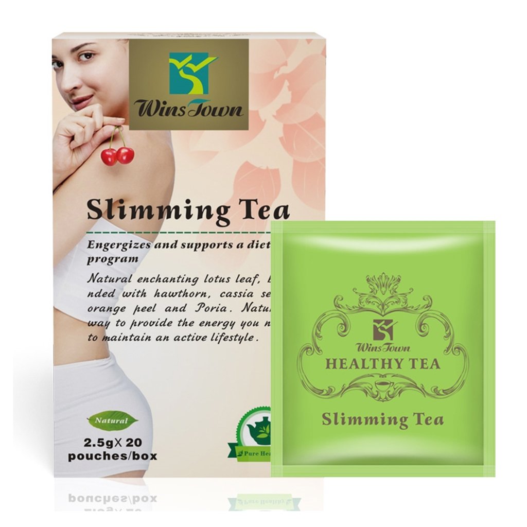 Slimming tea reduced fat thin body diet Skinny Herbal Tea Manufacturer Strength Burning Fat Slimming detox Tea