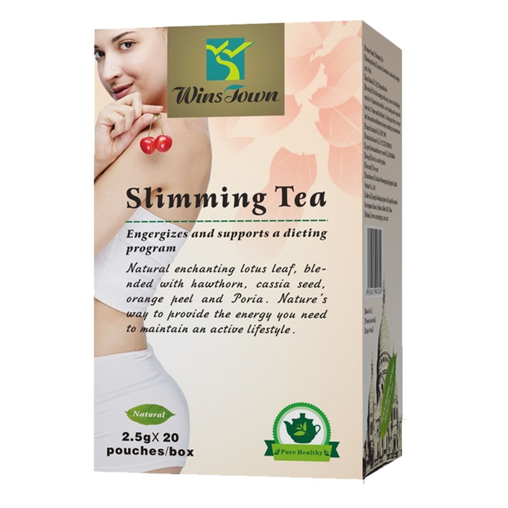 Slimming tea reduced fat thin body diet Skinny Herbal Tea Manufacturer Strength Burning Fat Slimming detox Tea