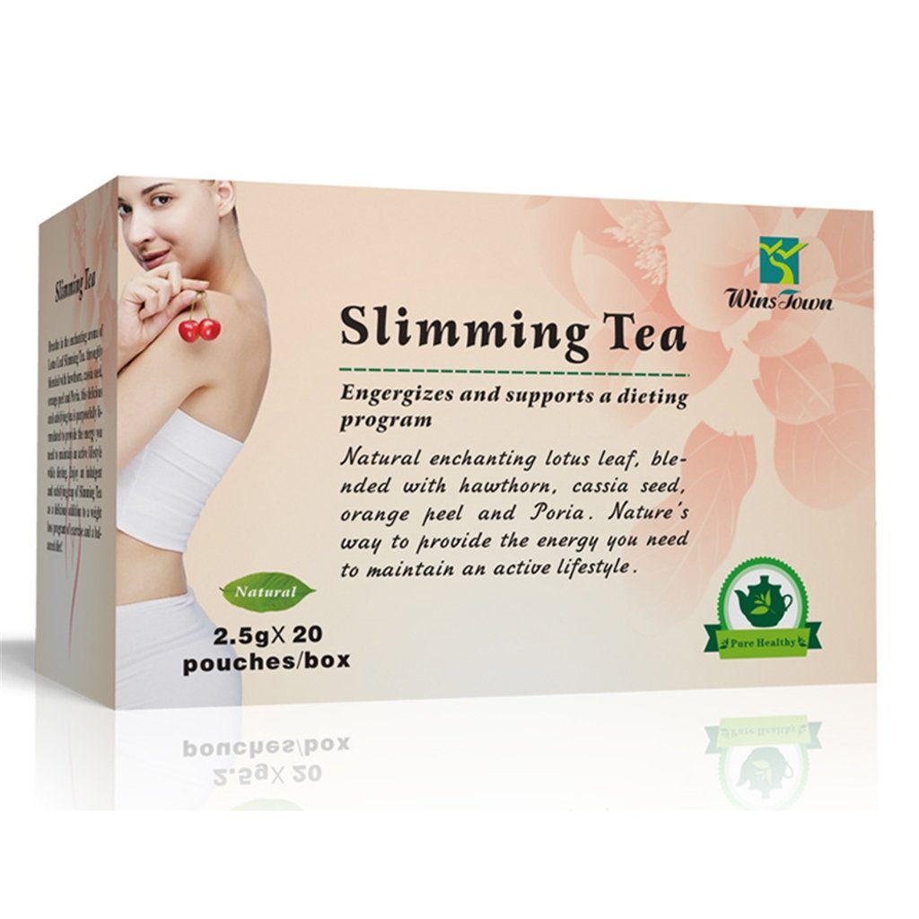 Slimming tea reduced fat thin body diet Skinny Herbal Tea Manufacturer Strength Burning Fat Slimming detox Tea
