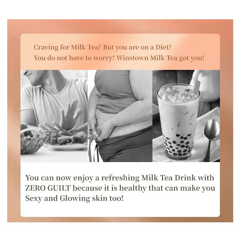 OEM herbal slimming milk tea chocolate flavor Weight Loss Flat Tummy detox belly fat burn slim milk tea
