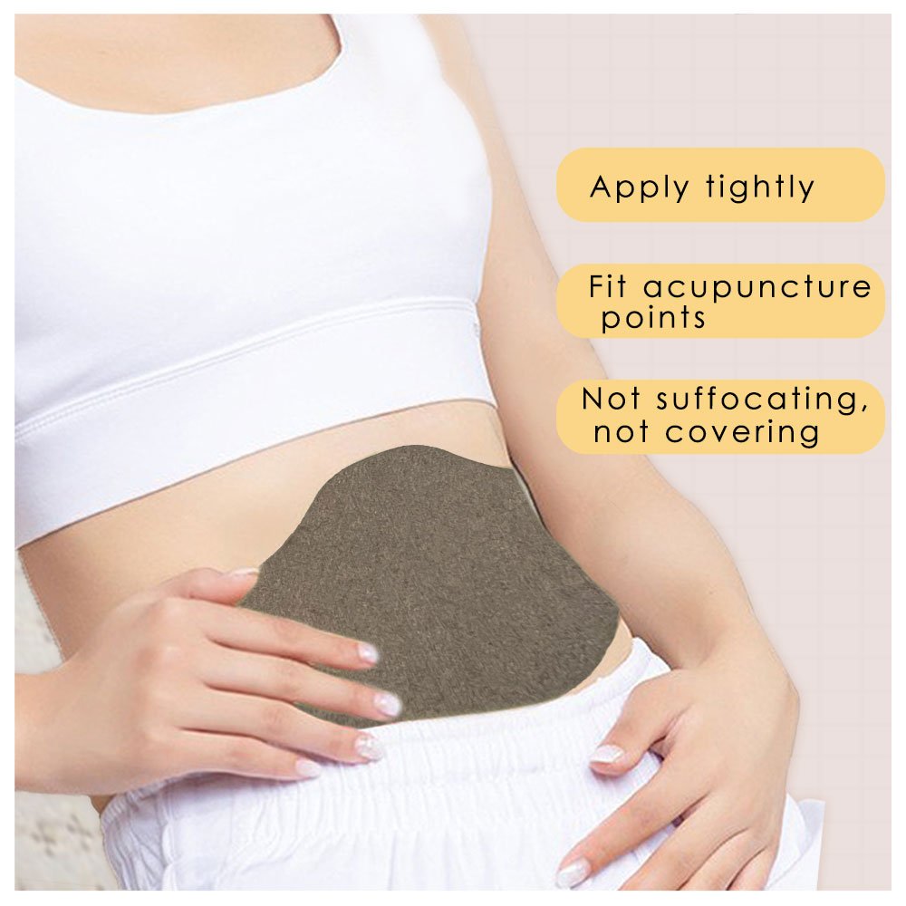 Healthy Slimming Slim Navel Stick Magnetic Slim Detox Fat Burning Patch Pads Slim Patch For Keep Slim