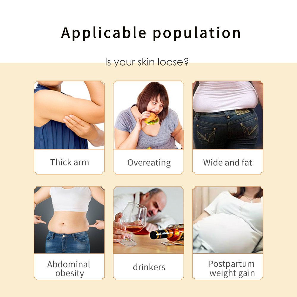 Healthy Slimming Slim Navel Stick Magnetic Slim Detox Fat Burning Patch Pads Slim Patch For Keep Slim