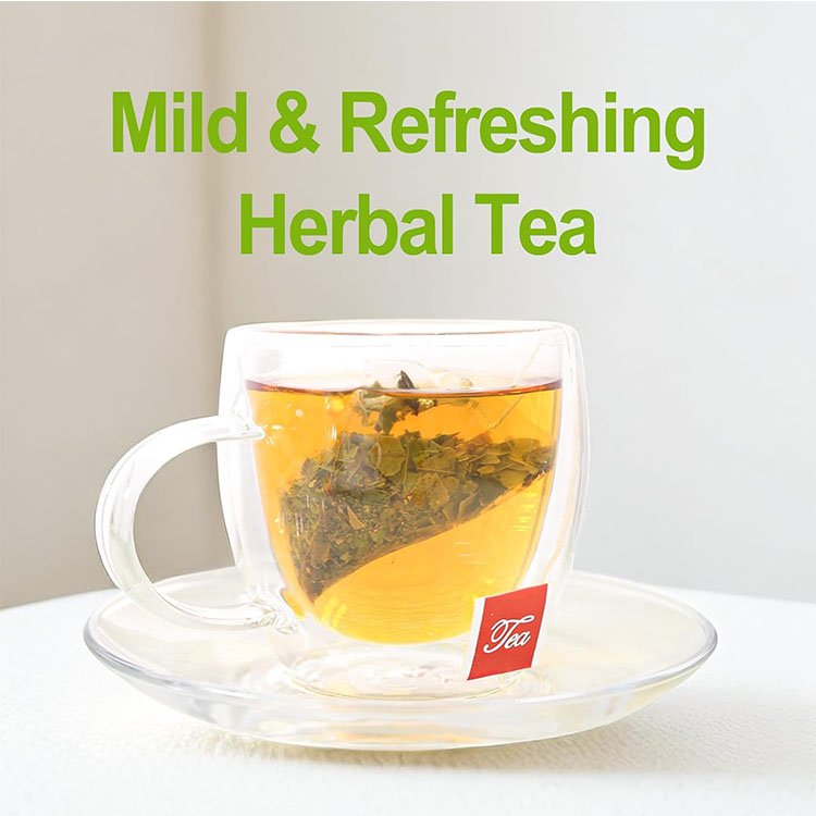 Private Label Slim Tea Naturally Senna Leaf Teabag Cleansing Body Slimming Tea Flat Belly Weight LossTea for Constipation