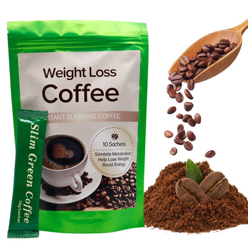 Hot Sale & High Quality Keto Coffee Natural Healthy Diet Control Mct Meal Replacement Food Instant Weight Loss Keto Coffee