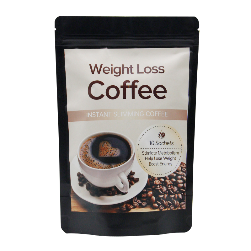 Hot Sale & High Quality Keto Coffee Natural Healthy Diet Control Mct Meal Replacement Food Instant Weight Loss Keto Coffee