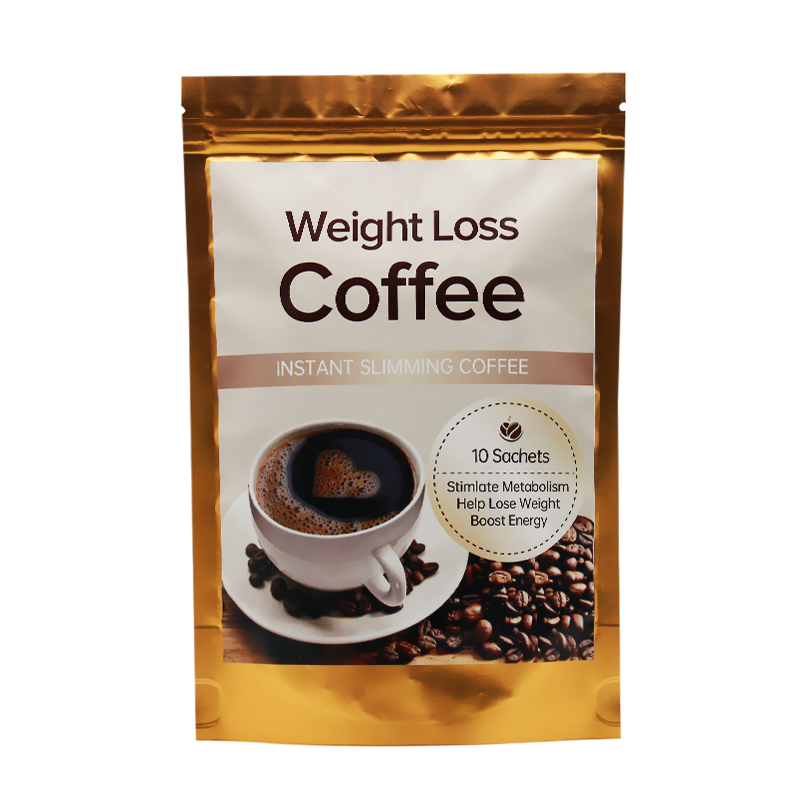 Hot Sale & High Quality Keto Coffee Natural Healthy Diet Control Mct Meal Replacement Food Instant Weight Loss Keto Coffee