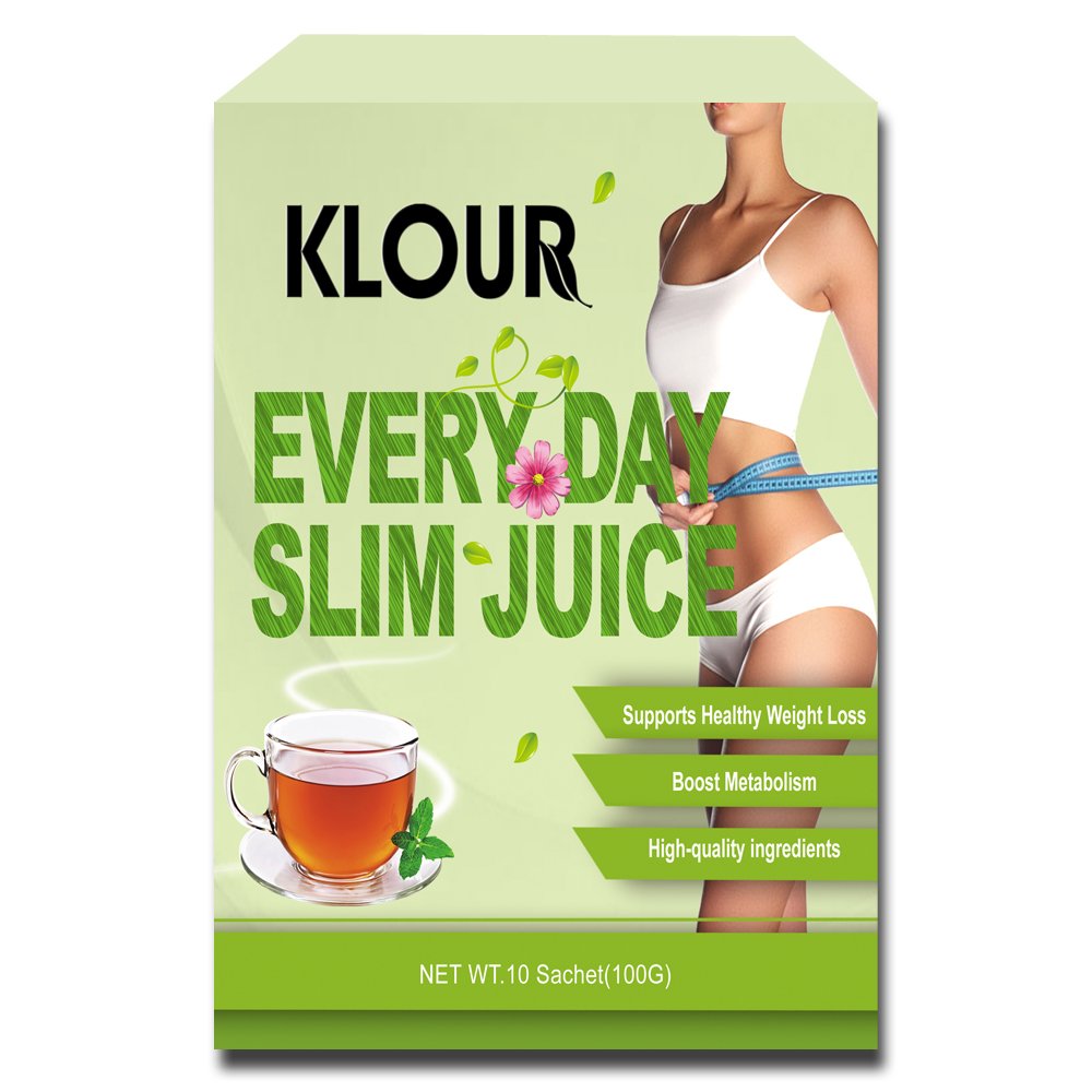 OEM/ODM Detox juice for weight loss and belly fat