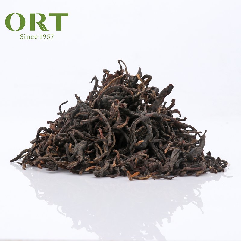 Organic China 100% Natural Decaf Loose Leaf Mao Feng Bulk Black Tea
