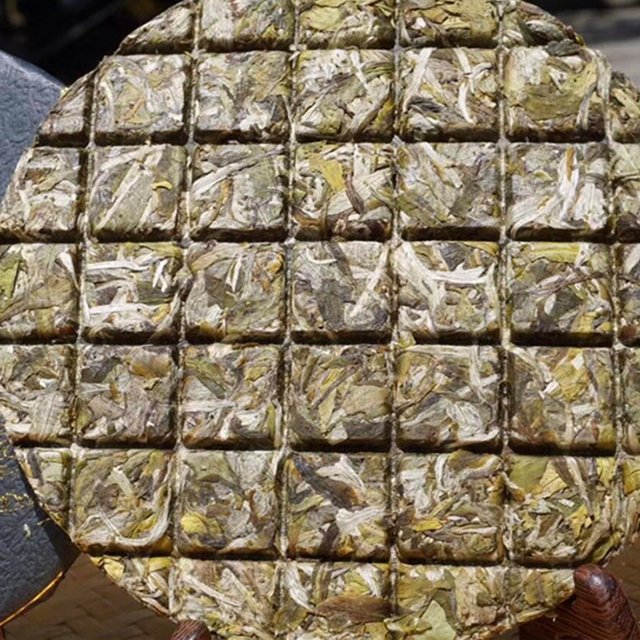 White Tea Brick Cake 8G 50G 100G 200G 250G 500G 1000Gwhite