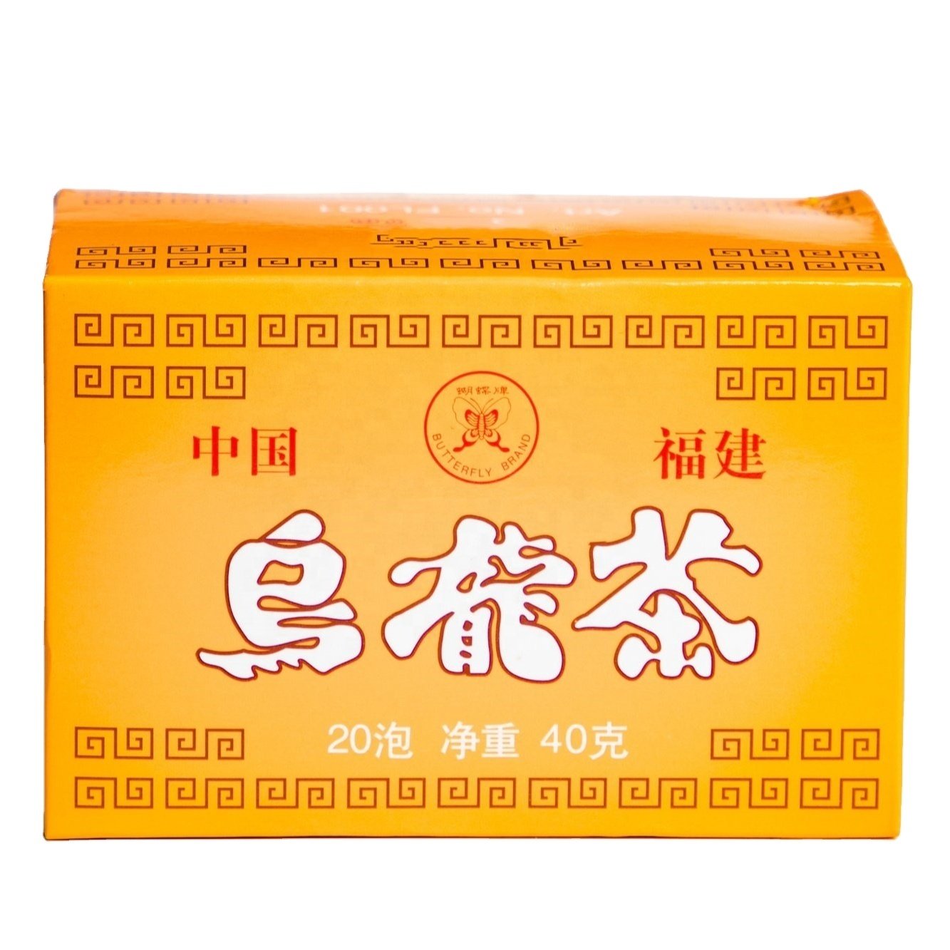 FC27 wholesale factory price negotiable slimming cha chinese FL001 40g Teabag tea bag Oolong Tea