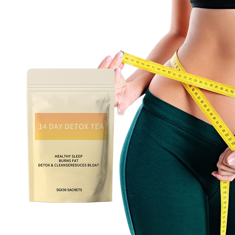 Hot Sale 14 days /28 days Detox Slimming Tea Loss Weight Boost metabolism Cleanse Detoxify abdomen slim tea bags postpartum