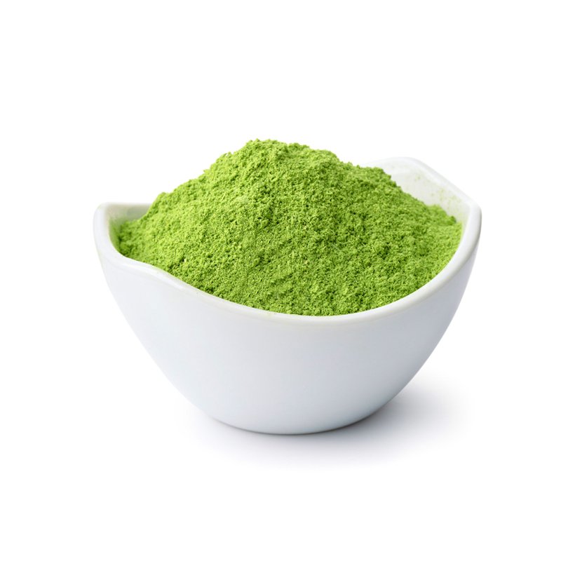 Wholesale matcha green tea powder OEM package organic matcha green tea powder