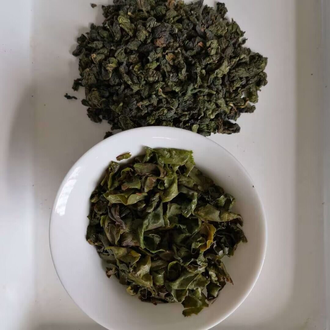 High Mountain semi-oxidized oolong Yongchun Foshou Bouddha's hand Wu Long Oolong Tea Leaves