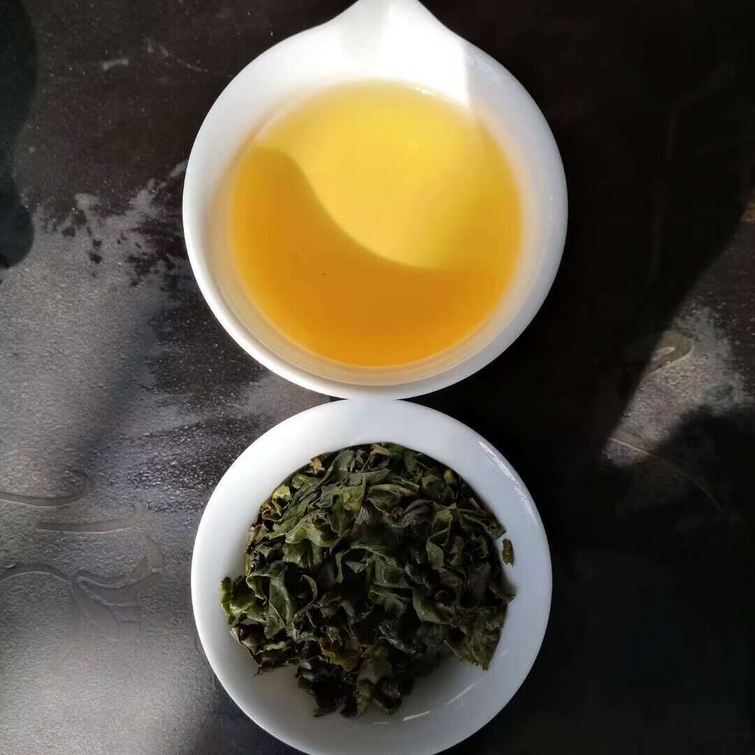 High Mountain semi-oxidized oolong Yongchun Foshou Bouddha's hand Wu Long Oolong Tea Leaves