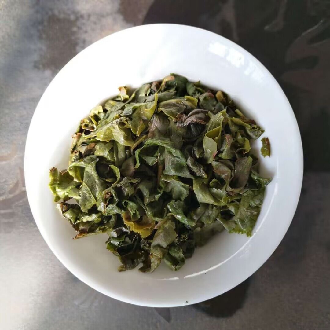 High Mountain semi-oxidized oolong Yongchun Foshou Bouddha's hand Wu Long Oolong Tea Leaves