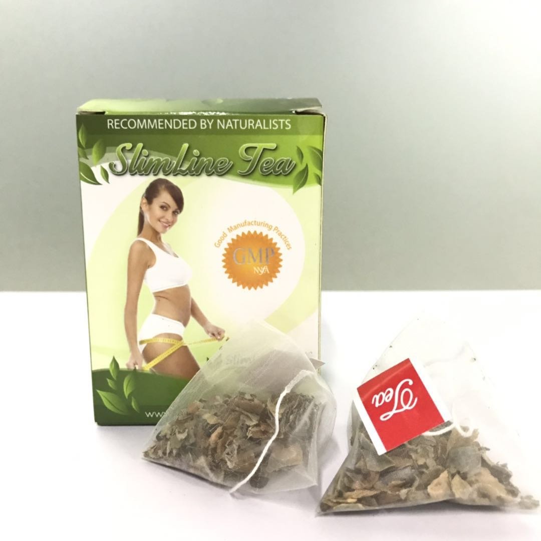 Slimming tea weight loss supplement