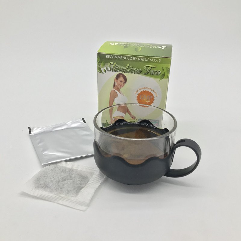 Slimming tea weight loss supplement