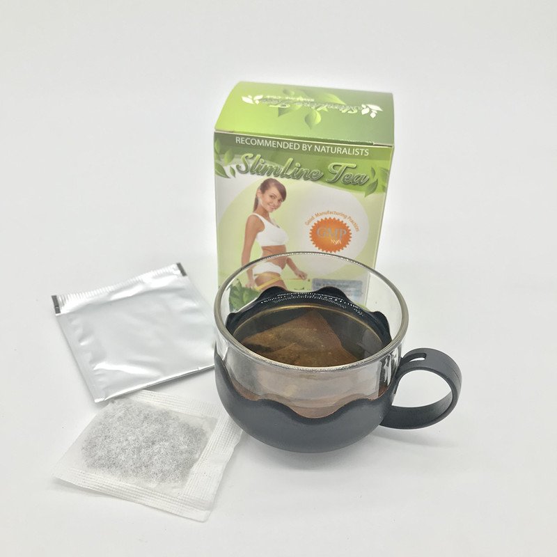 Slimming tea weight loss supplement