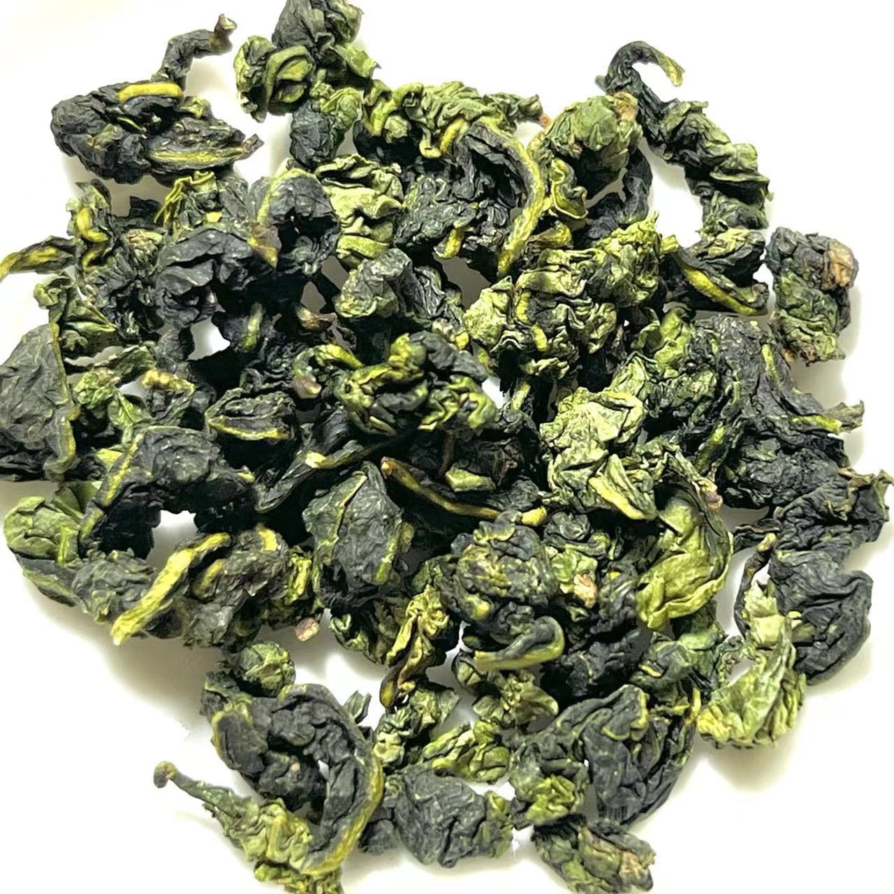 High quality milk oolong bulk tea leaves EU standard tieguanyin milk oolong tea