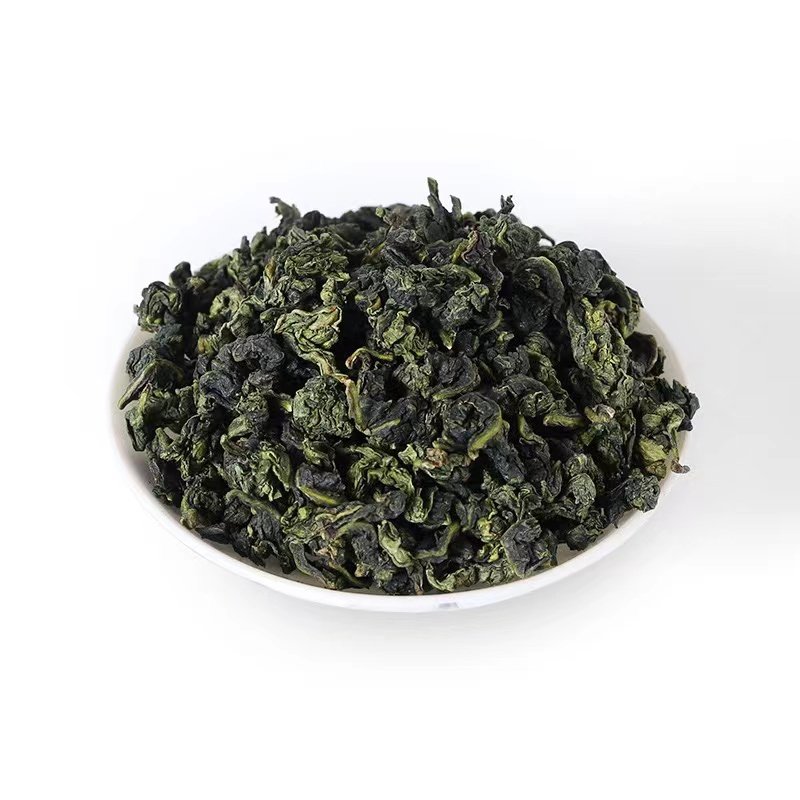 High quality milk oolong bulk tea leaves EU standard tieguanyin milk oolong tea
