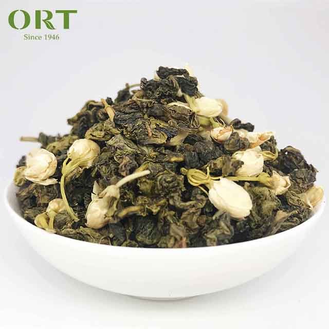 Wholesale Best Quality Jasmine Oolong Tea