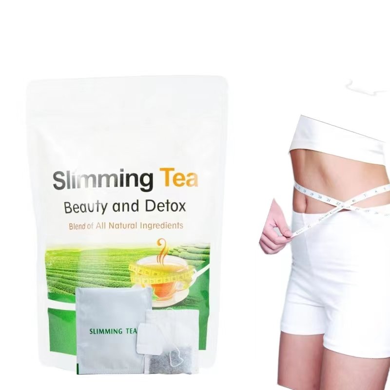 High-quality fast slimming tea 28-day slimming tea beauty Detox tea