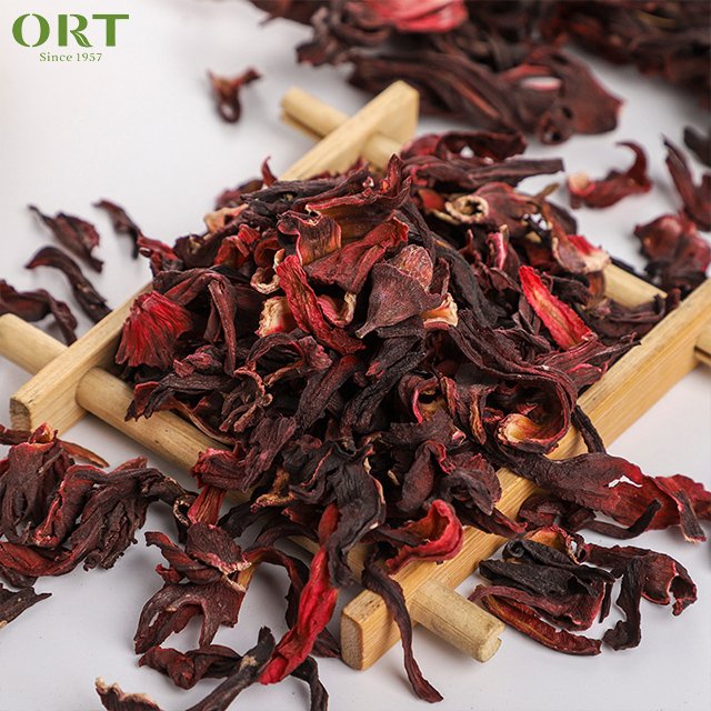 wholesale Dried Fruit Freeze Dry Rose eggplant luoshenhua Customized Packaging