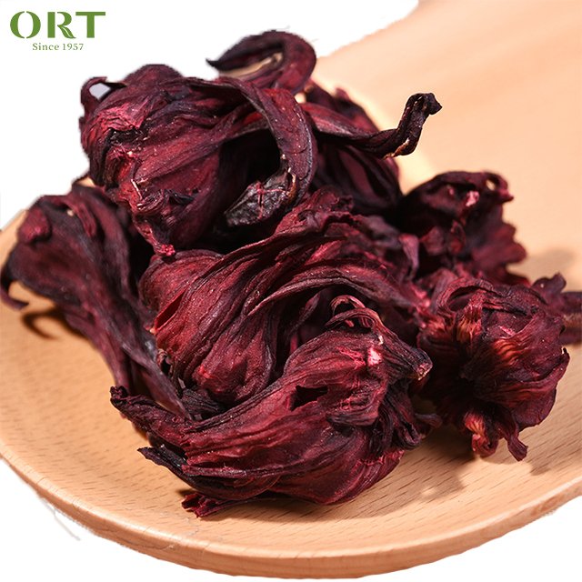 wholesale Dried Fruit Freeze Dry Rose eggplant luoshenhua Customized Packaging