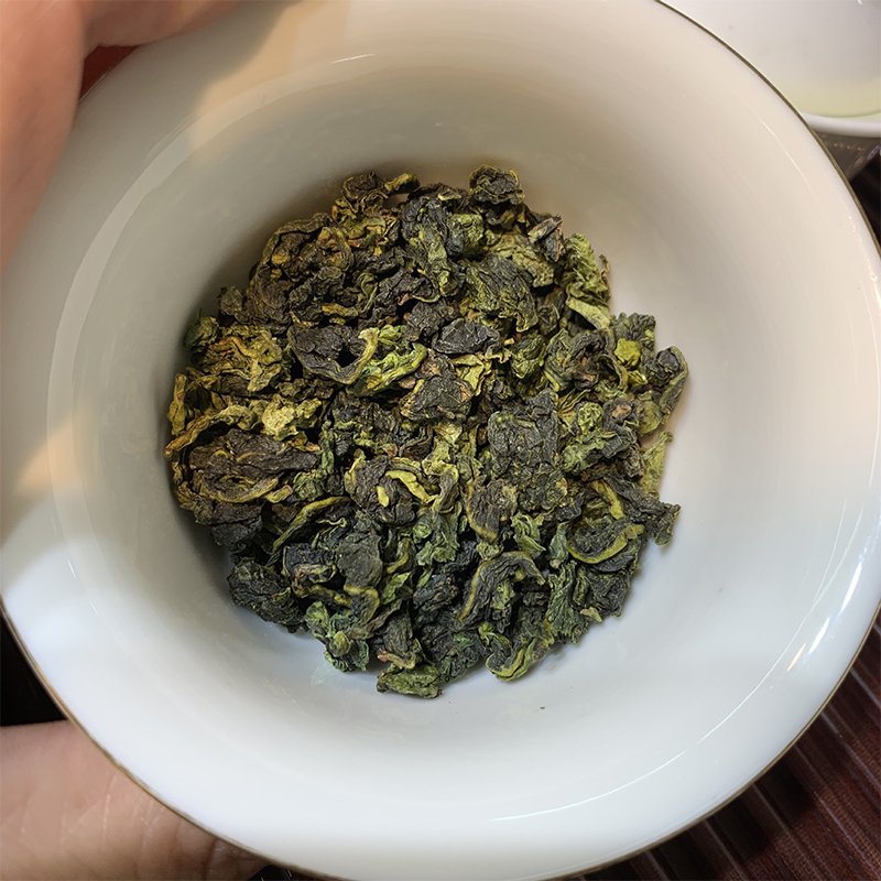 OEM customized milk tea powder China Anxi Tieguanyin tea Mountain Green Ecological Tea Bulk Wholesale digestion