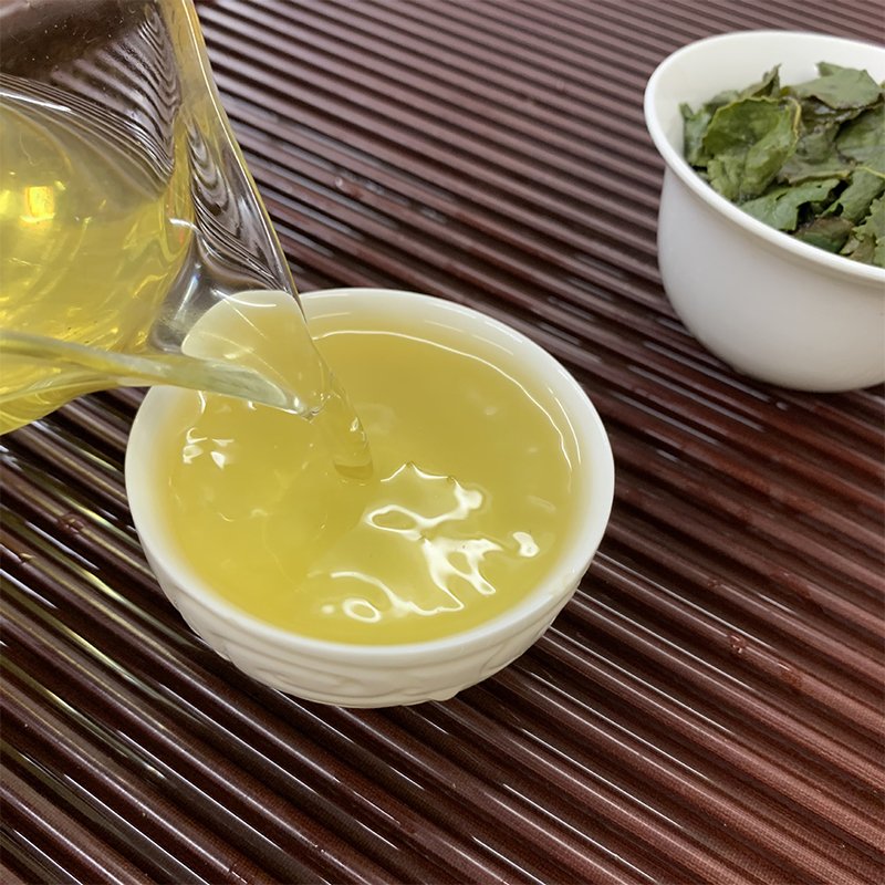 OEM customized milk tea powder China Anxi Tieguanyin tea Mountain Green Ecological Tea Bulk Wholesale digestion