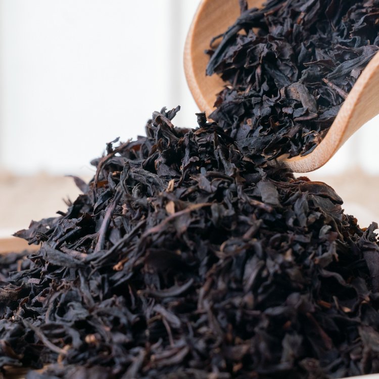 Dazhangshan Best Selling Beneficial Conventional Black Tea Innovative Flavours Loose Leaf Slimming Tea Bulk Box Packaging New