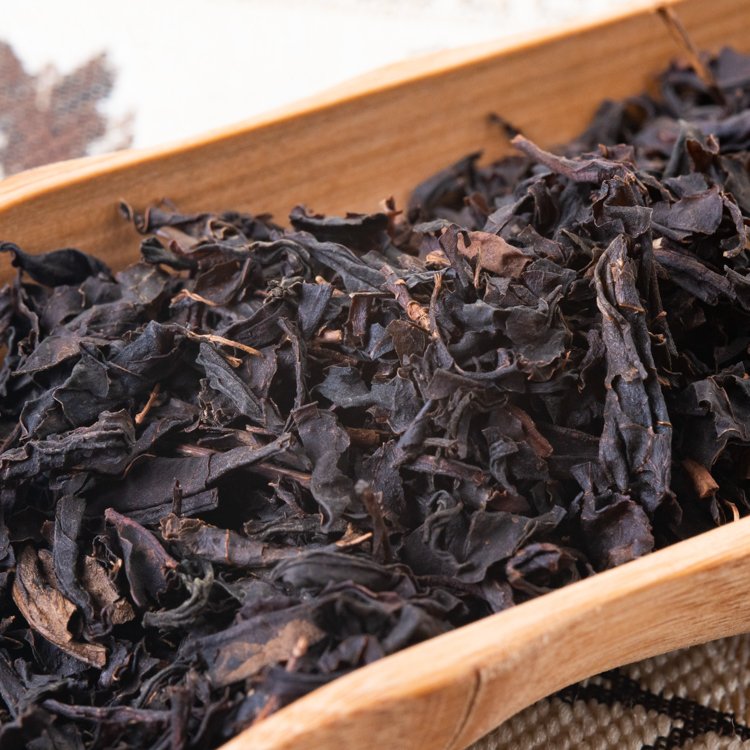 Dazhangshan Best Selling Beneficial Conventional Black Tea Innovative Flavours Loose Leaf Slimming Tea Bulk Box Packaging New